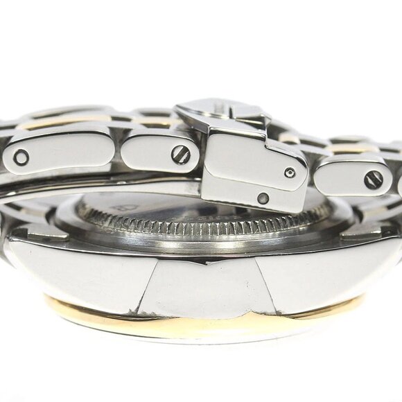 TUDOR Grammar Date 51003 10P diamond date Automatic Ladies Watch_826002 - Picture 6 of 6